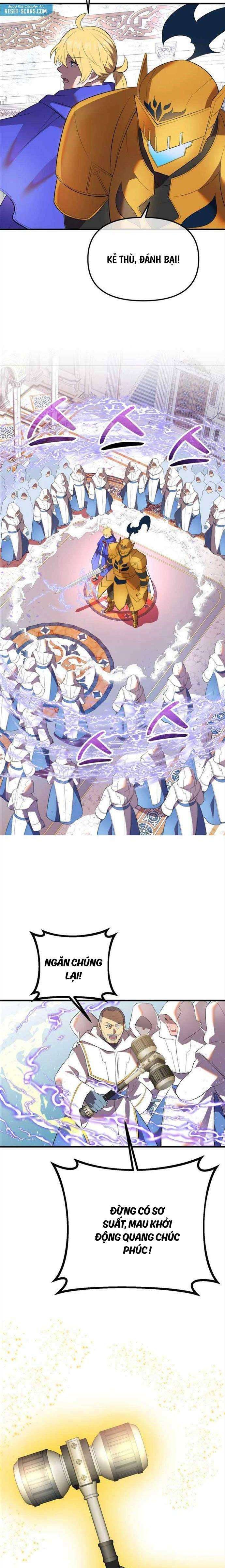 Hoàng Kim Pháp Sư - Page 21