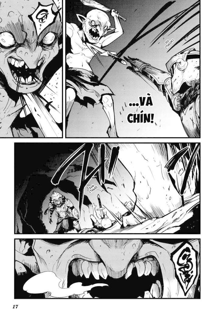 Goblin Slayer Gaiden: Year One - Page 19