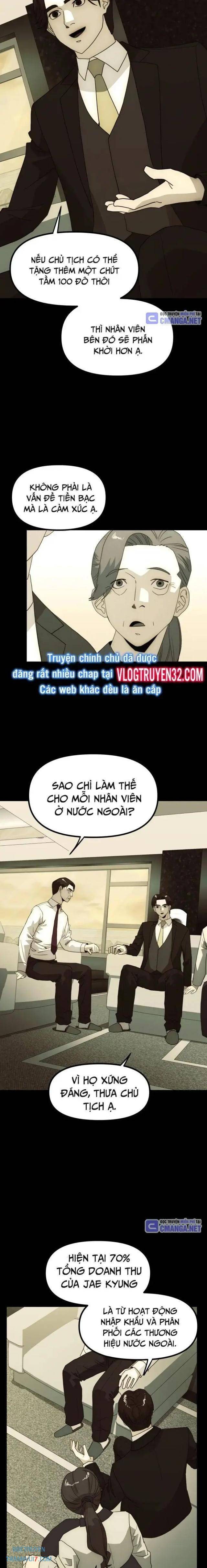 Phẩm Giá Tài Phiệt - Page 11