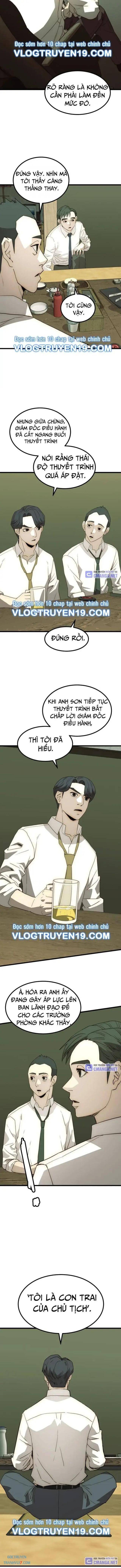 Phẩm Giá Tài Phiệt - Page 10