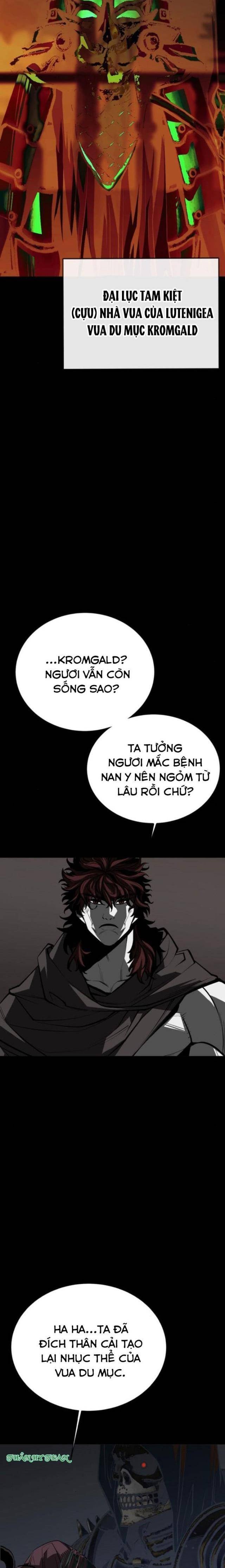 Nhân Vật Chính Ẩn Giấu Sức Mạnh - Page 7