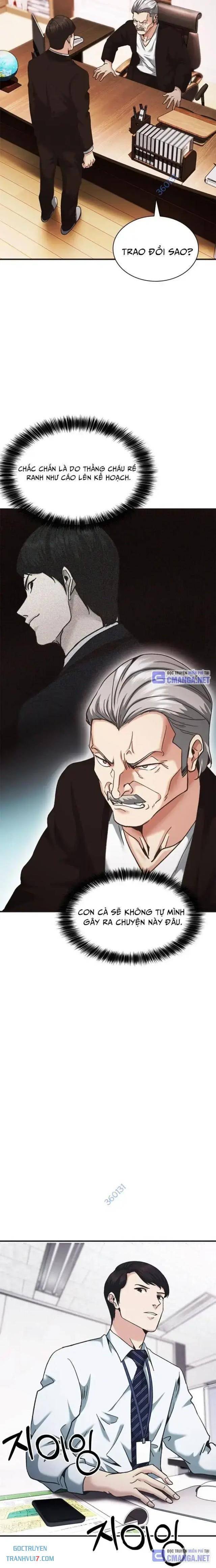 Chủ Tịch Kang-Người Mới Đến - Page 27