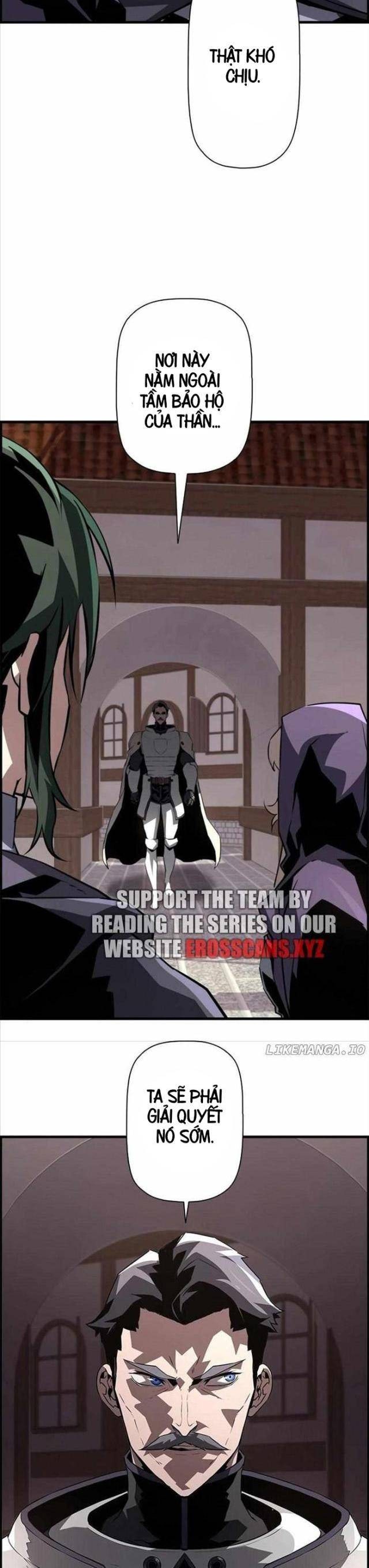 Đặc Tính Tiến Hóa Của Chiêu Hồn Sư - Page 15