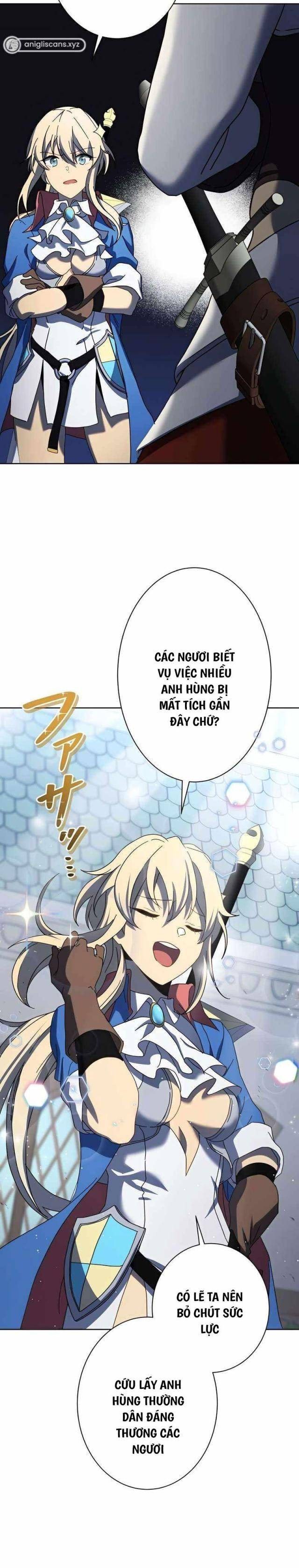 Đấng Cứu Thế Hồi Quy - Page 5