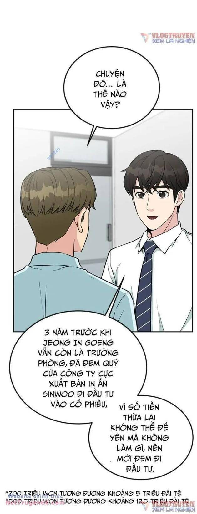 Chuyển Sinh Trở Thành Nhân Viên Mới - Page 21
