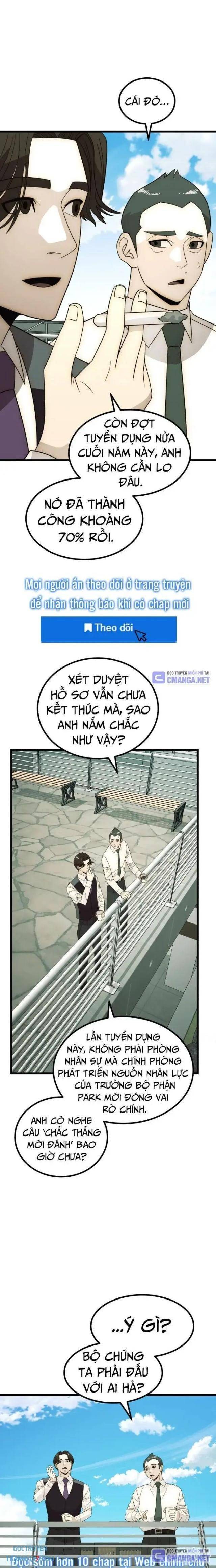 Phẩm Giá Tài Phiệt - Page 12