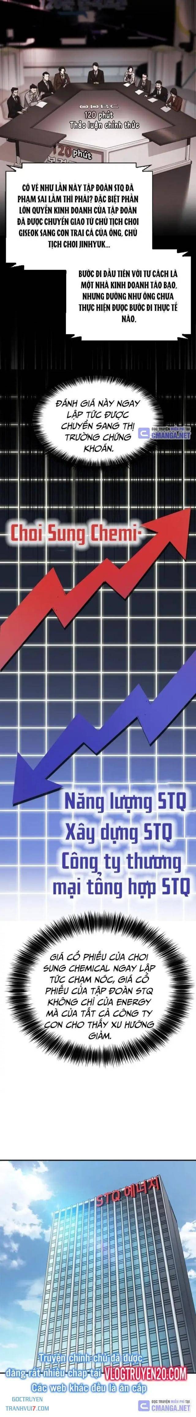 Chủ Tịch Kang-Người Mới Đến - Page 24