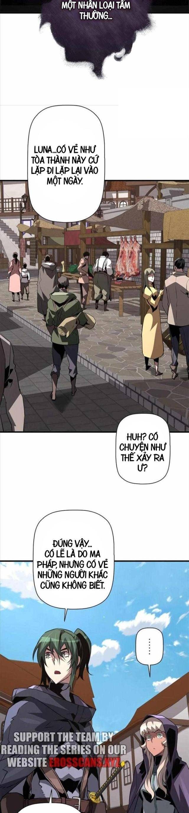 Đặc Tính Tiến Hóa Của Chiêu Hồn Sư - Page 13