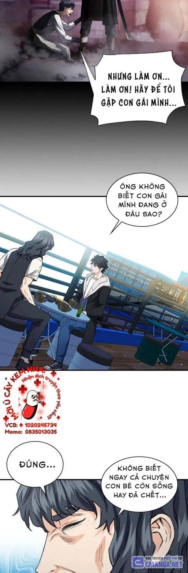 Druid Tại Ga Seoul - Page 20