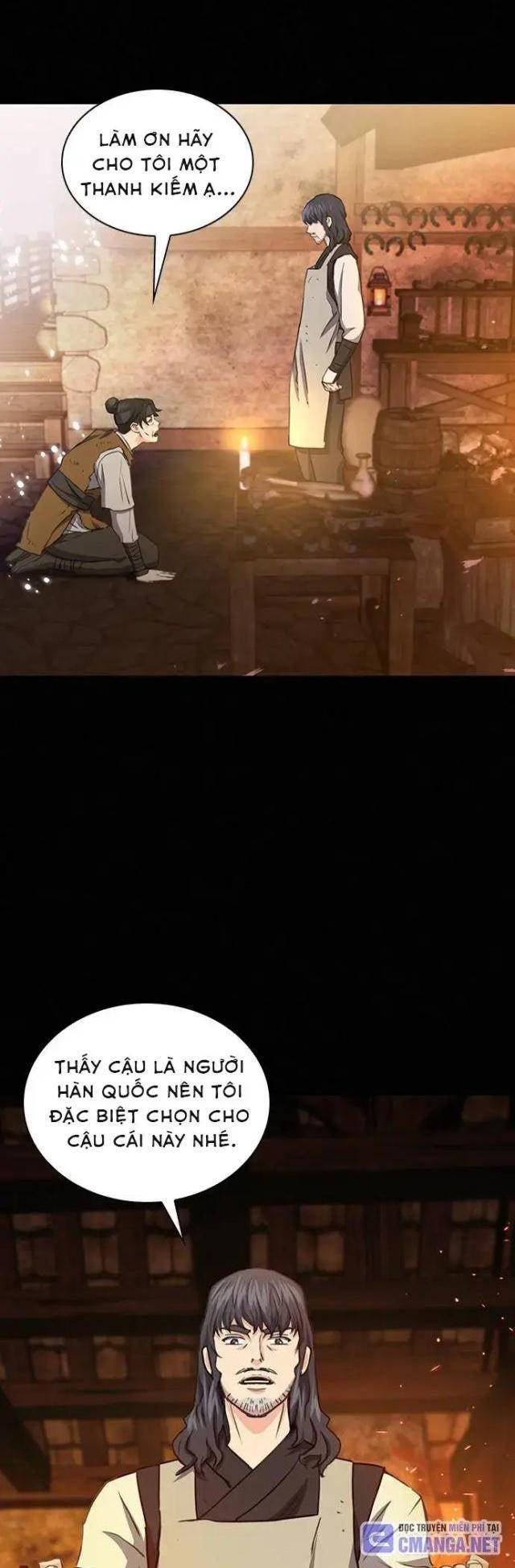 Druid Tại Ga Seoul - Page 28