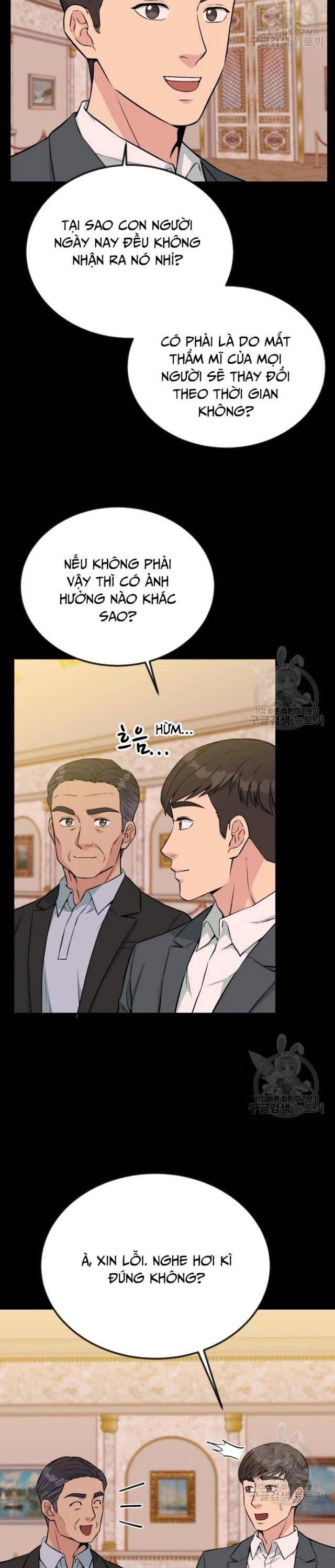 Chuyển Sinh Trở Thành Nhân Viên Mới - Page 12