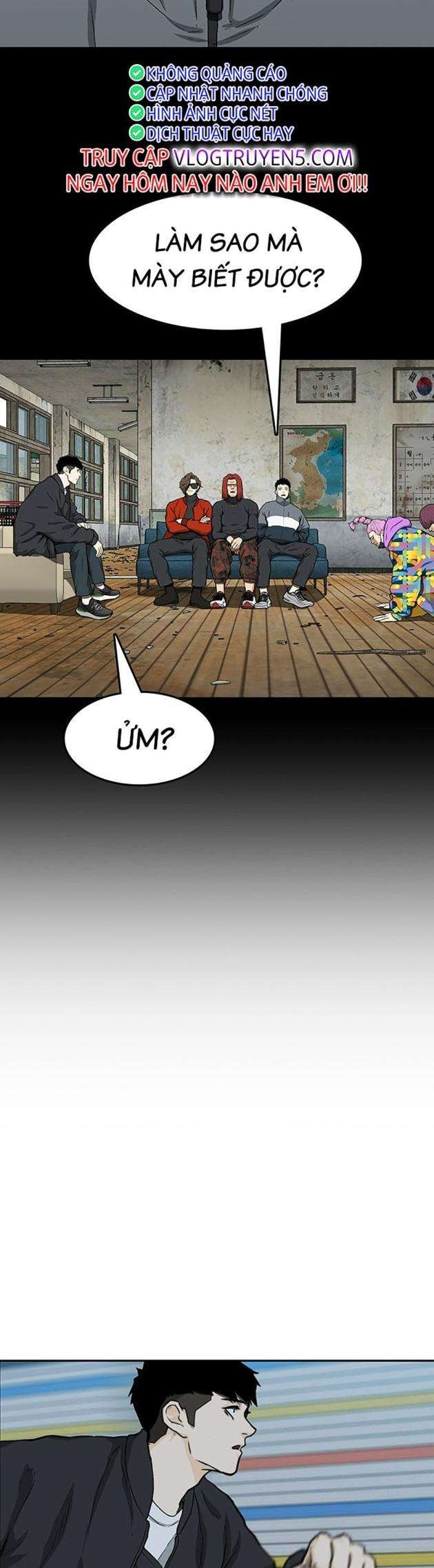 Trường Học Gangster - Page 34