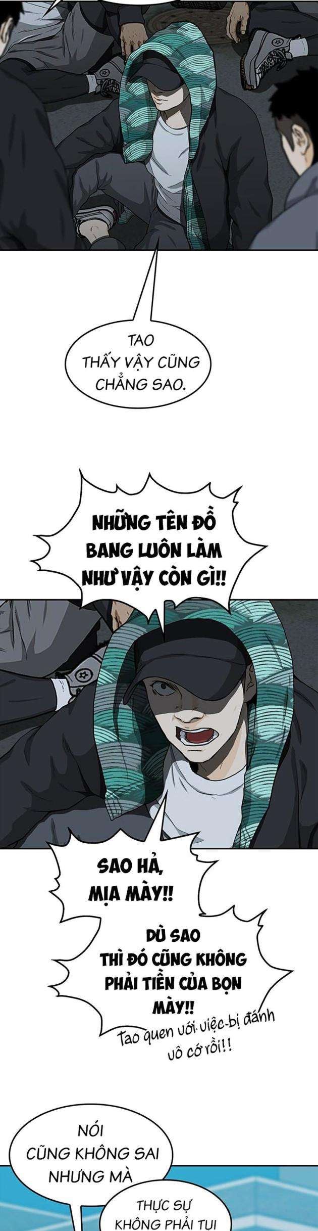 Trường Học Gangster - Page 19