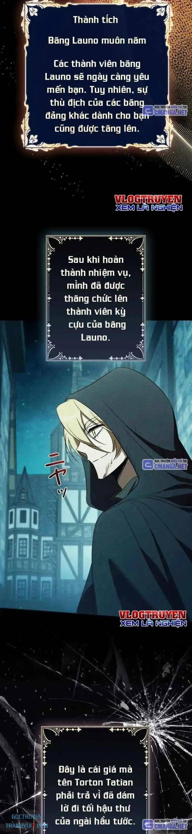 Tao Tái Sinh Làm Trùm - Page 9