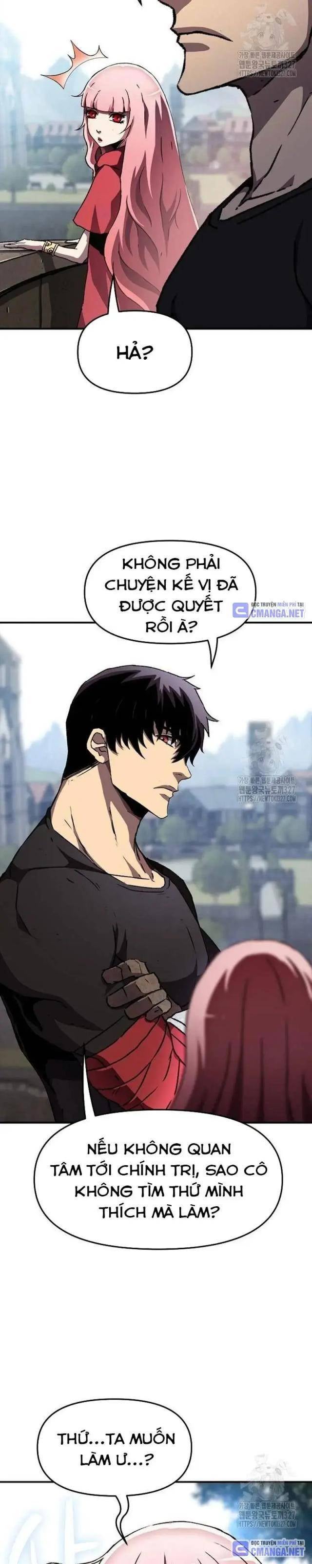 Chiến Binh Đoản Mệnh - Page 18