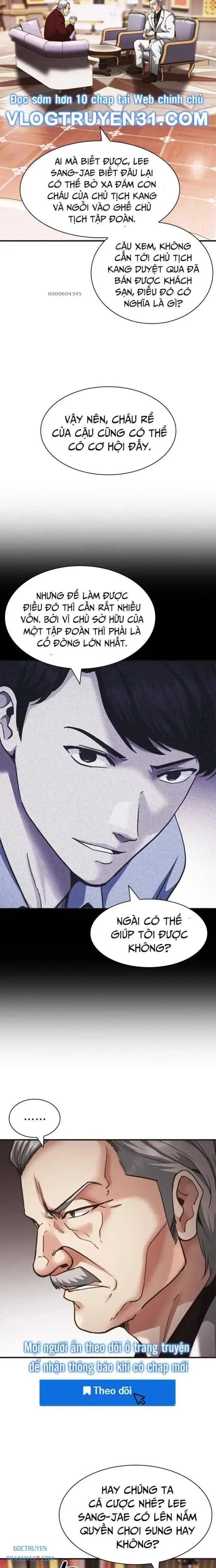Chủ Tịch Kang-Người Mới Đến - Page 21