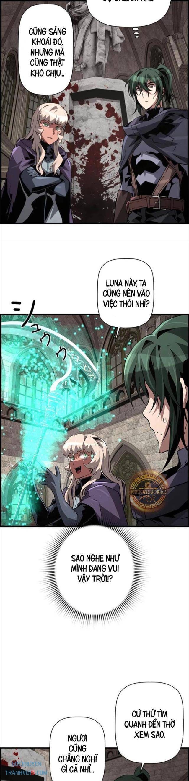 Đặc Tính Tiến Hóa Của Chiêu Hồn Sư - Page 19