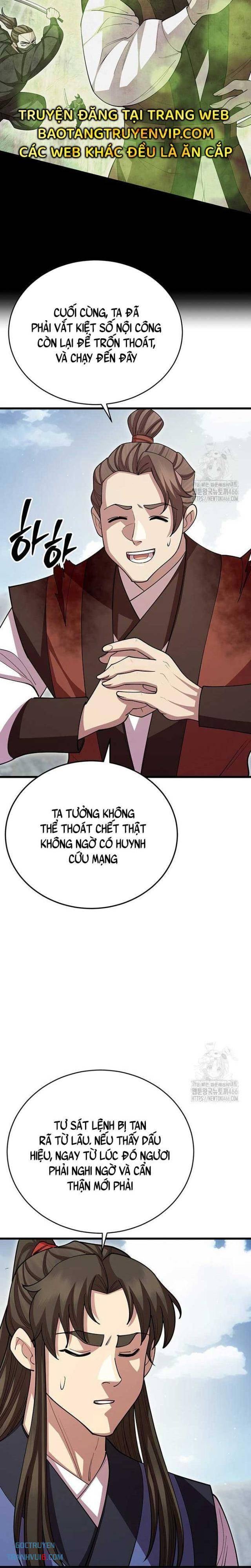 Thiên Hạ Đệ Nhất Đại Huynh - Page 16