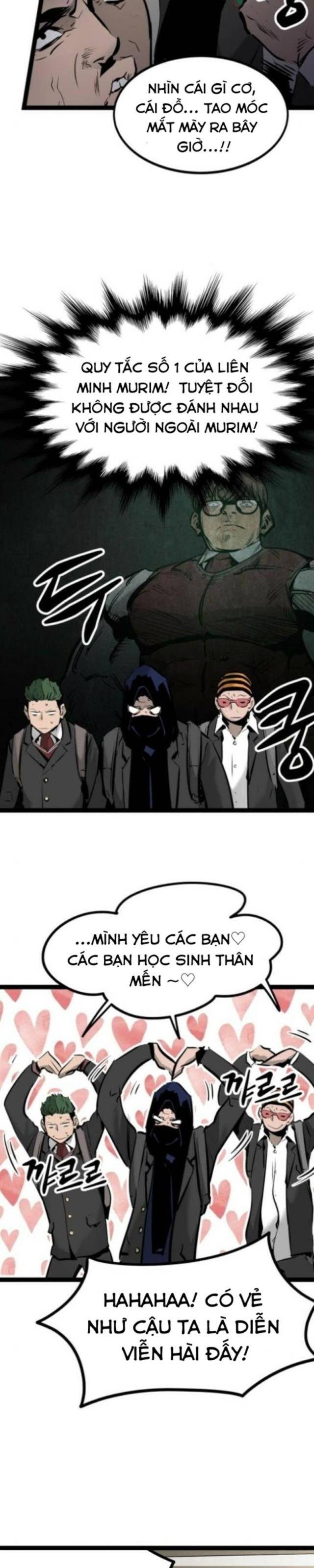 Murim Thời Hiện Đại - Page 20