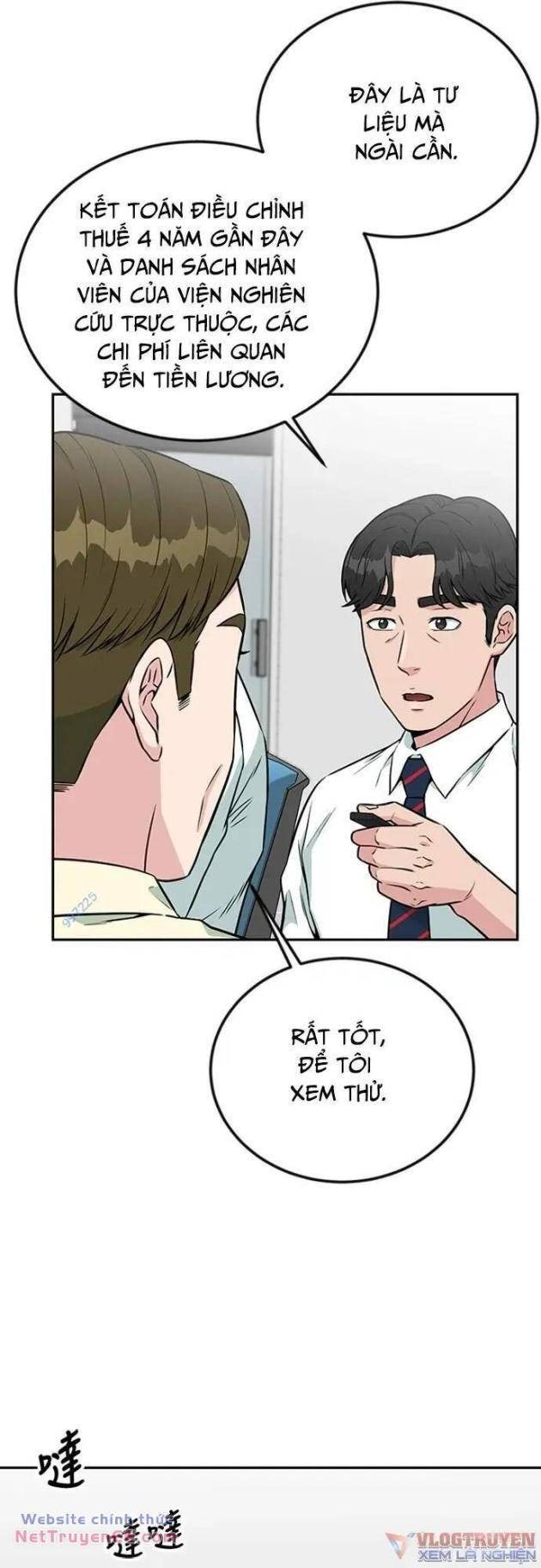 Chuyển Sinh Trở Thành Nhân Viên Mới - Page 7