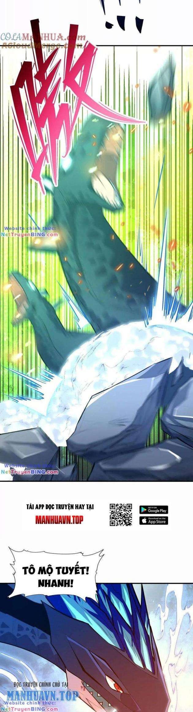 Thần Thú Quật Khởi - Page 29