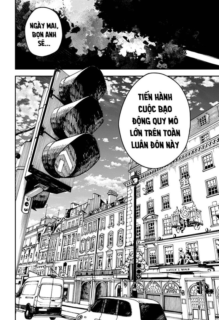 Cuộc Chiến Nhà Trẻ - Page 5