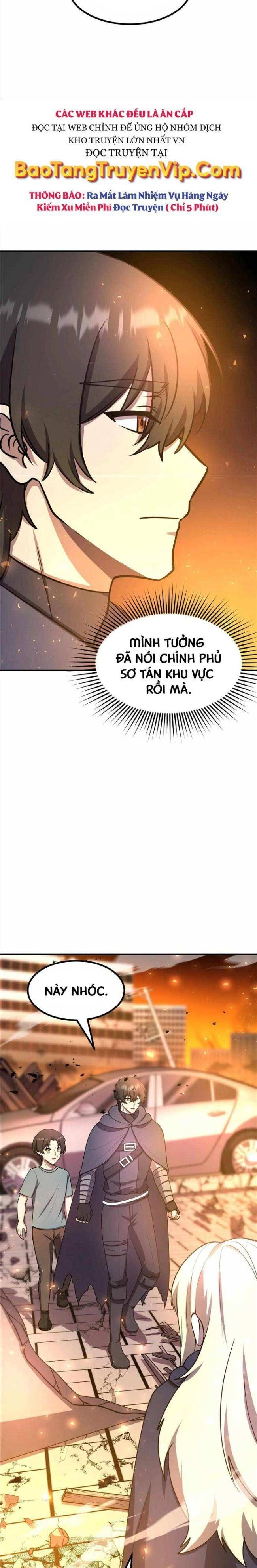 Ai Cũng Hồi Quy Ngoại Trừ Tôi - Page 7