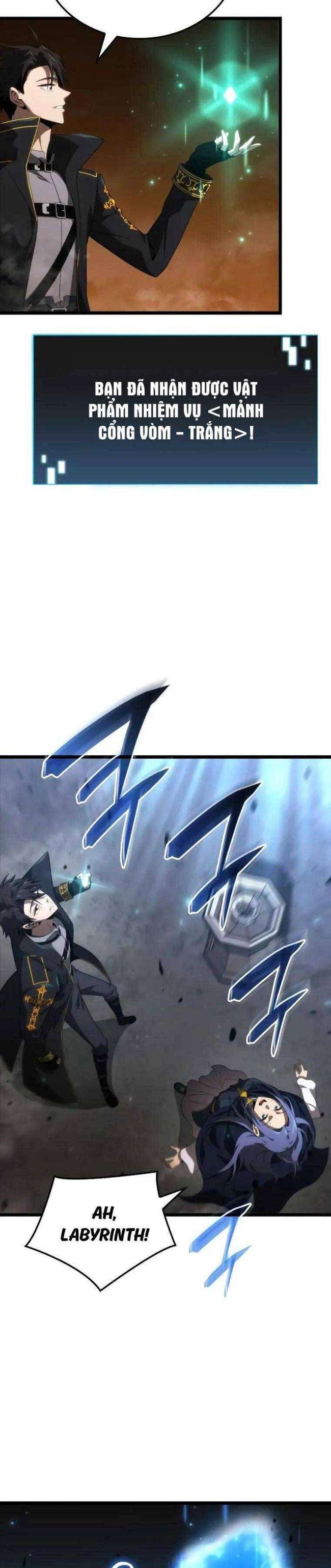 Người Chơi Tài Năng Điên Cuồng - Page 15