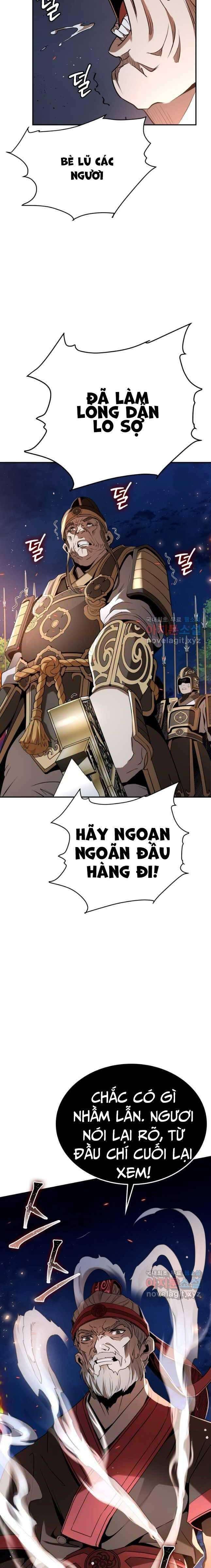 Hoa Sơn Tật Phong Kiếm - Page 18