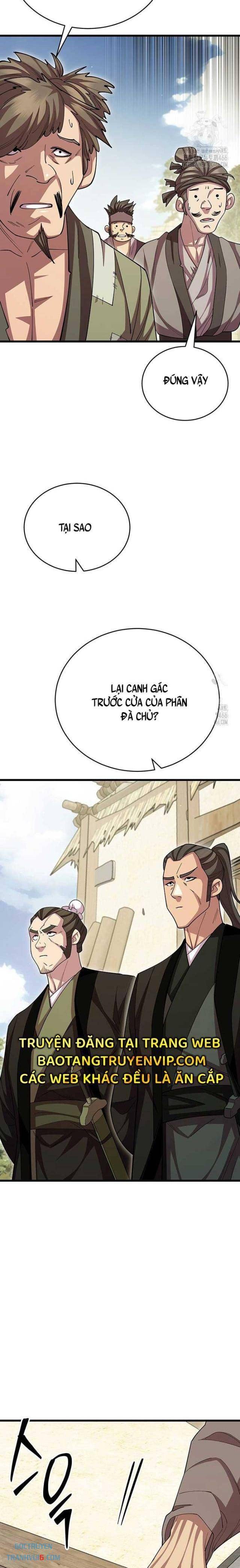 Thiên Hạ Đệ Nhất Đại Huynh - Page 24