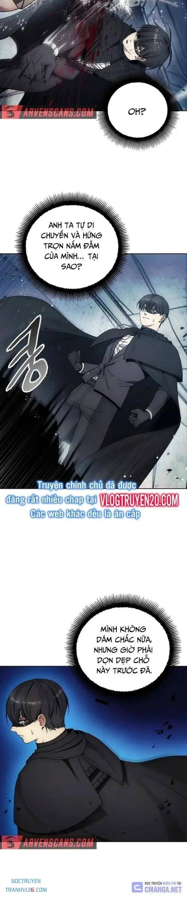 Cách Sống Như Một Kẻ Phản Diện - Page 14