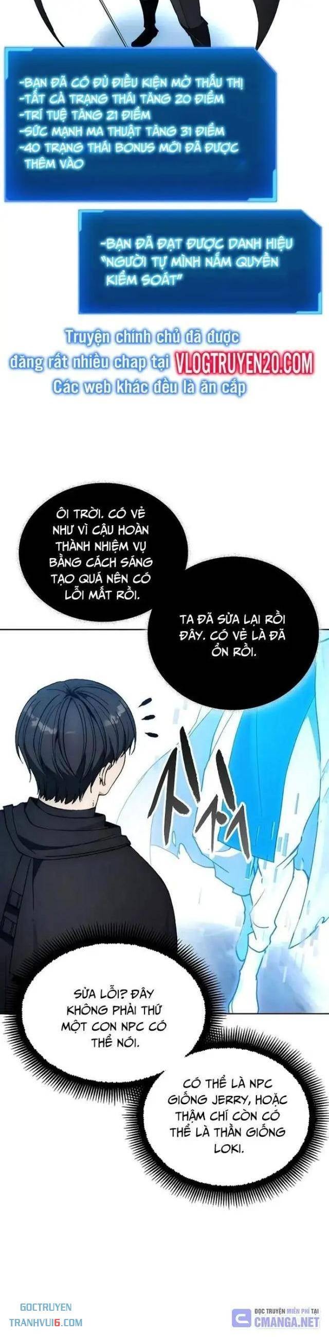 Cách Sống Như Một Kẻ Phản Diện - Page 25