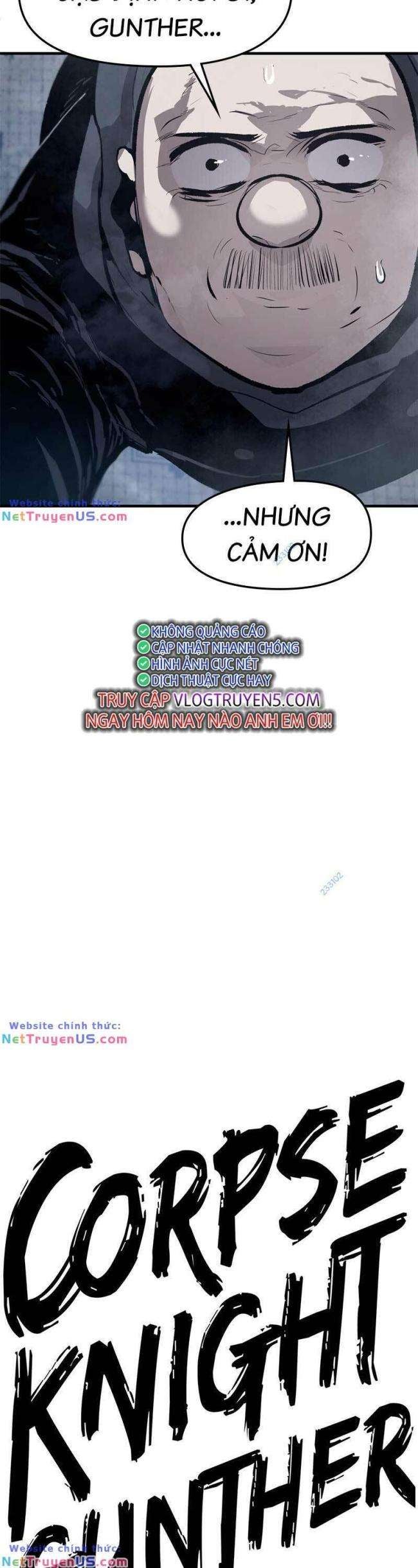 Kị Sĩ Xác Sống - Page 7