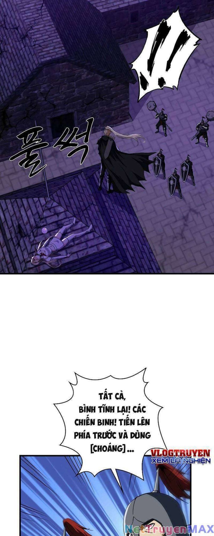 Đăng Nhập Thành Quái Vật - Page 48