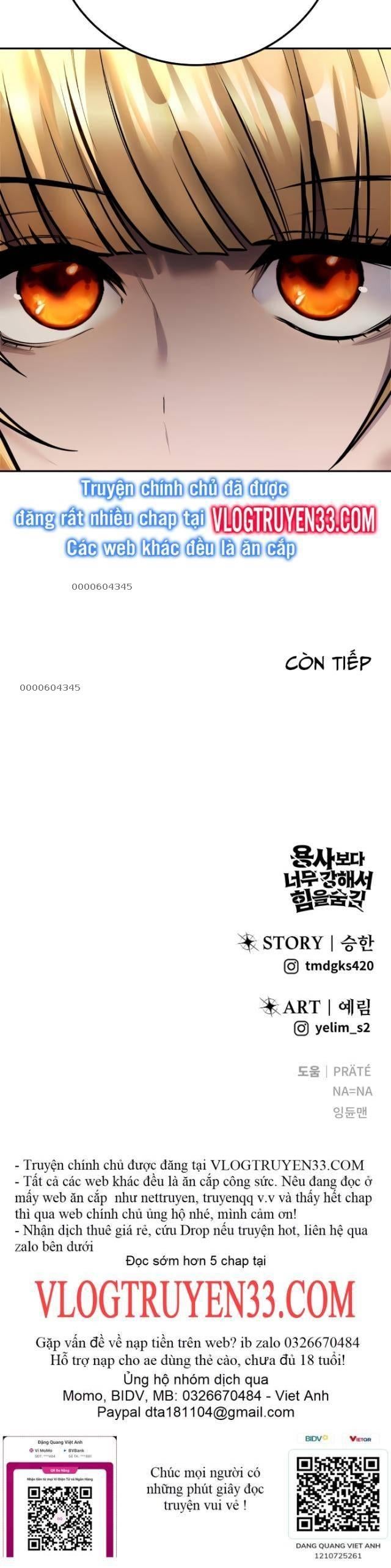 Tôi Mạnh Hơn Anh Hùng - Page 33