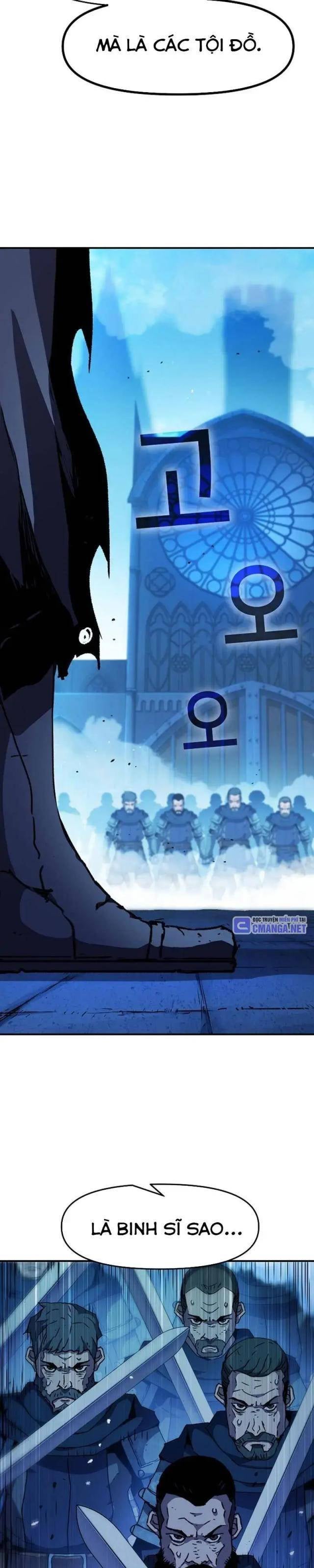 Chiến Binh Đoản Mệnh - Page 25