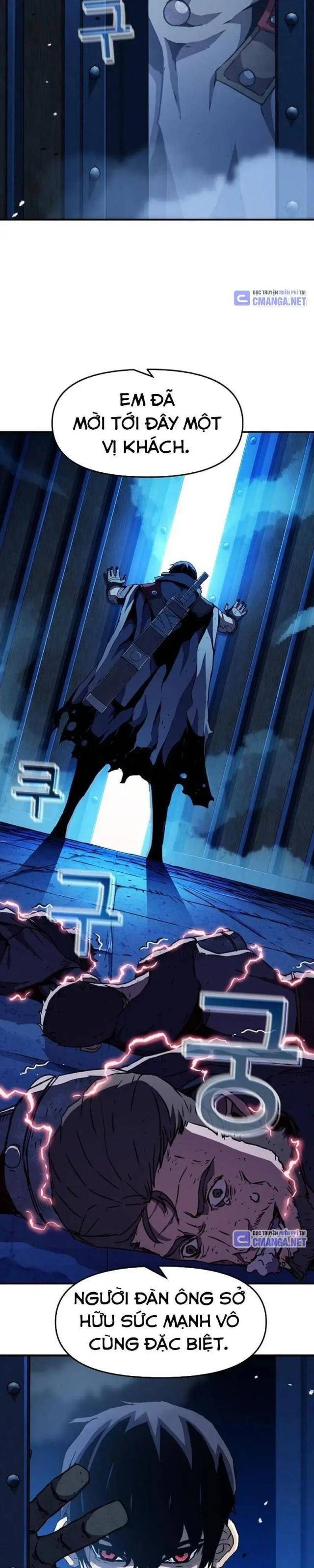 Chiến Binh Đoản Mệnh - Page 32