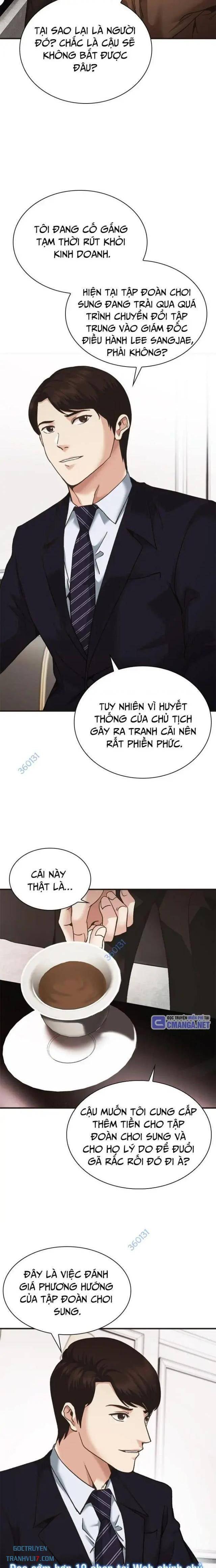 Chủ Tịch Kang-Người Mới Đến - Page 19
