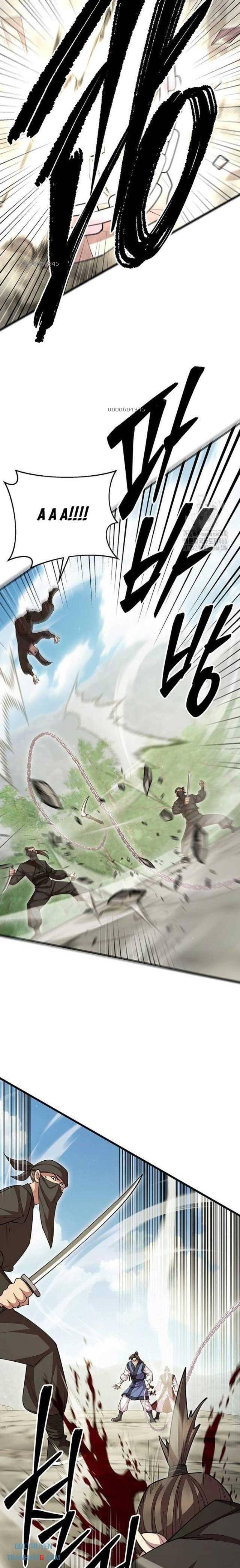 Thiên Hạ Đệ Nhất Đại Huynh - Page 6