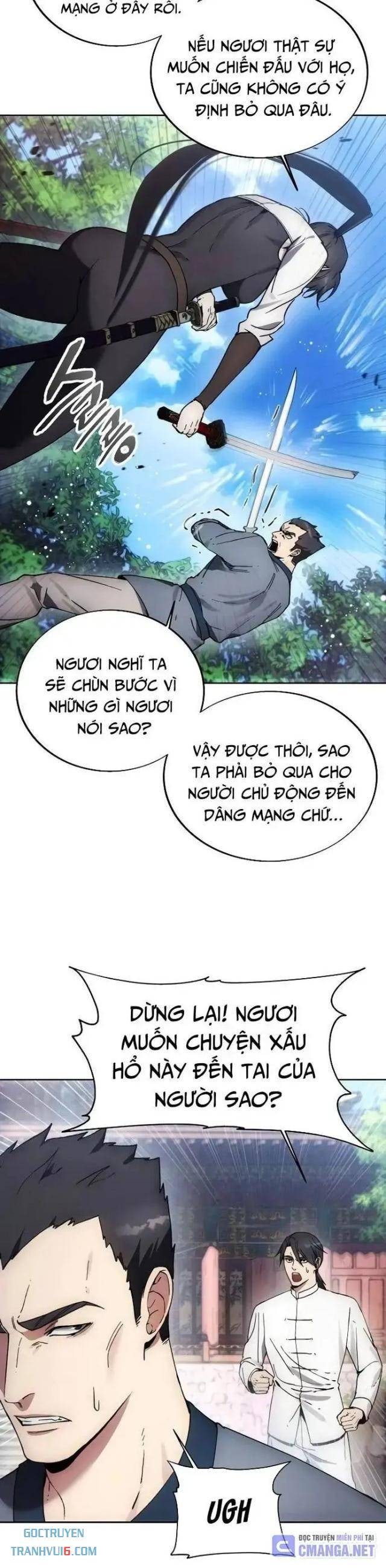 Cách Sống Như Một Kẻ Phản Diện - Page 10