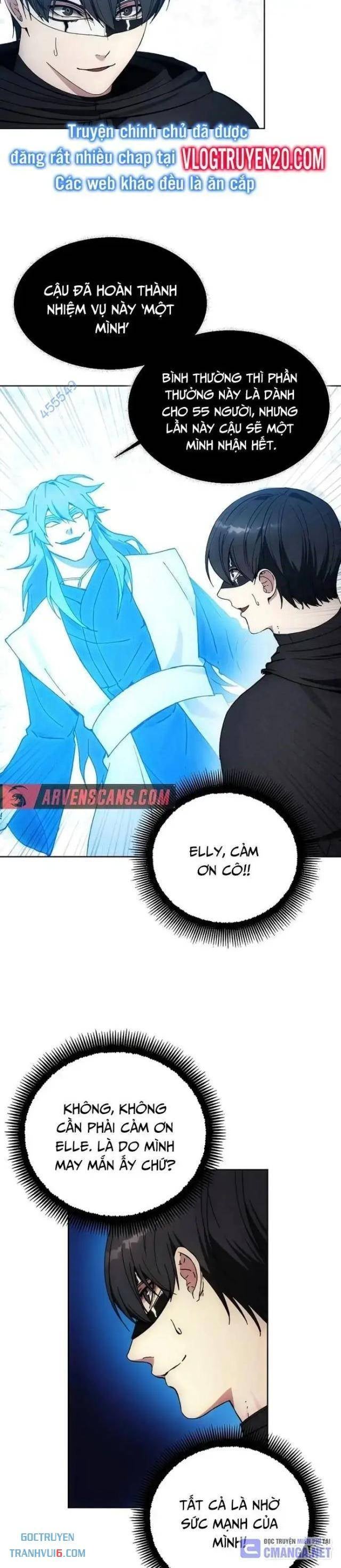 Cách Sống Như Một Kẻ Phản Diện - Page 28