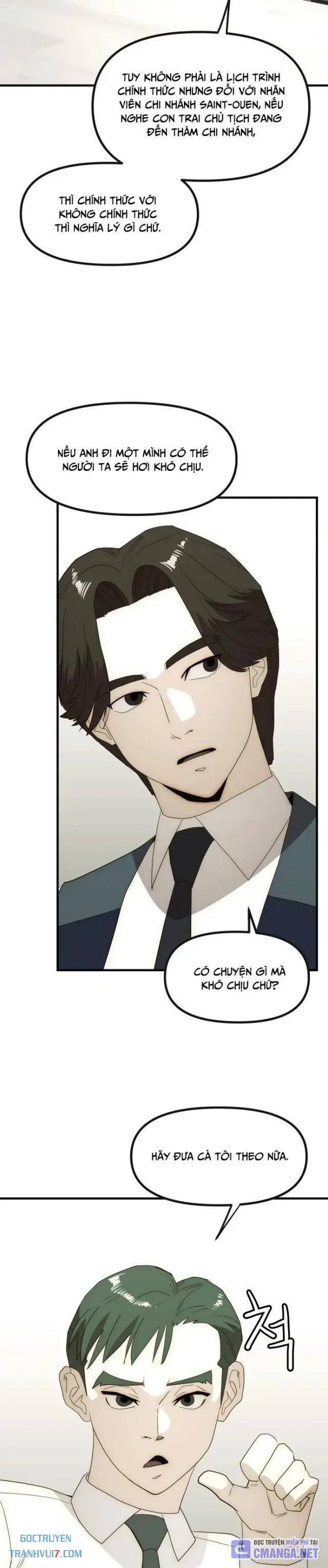 Phẩm Giá Tài Phiệt - Page 15