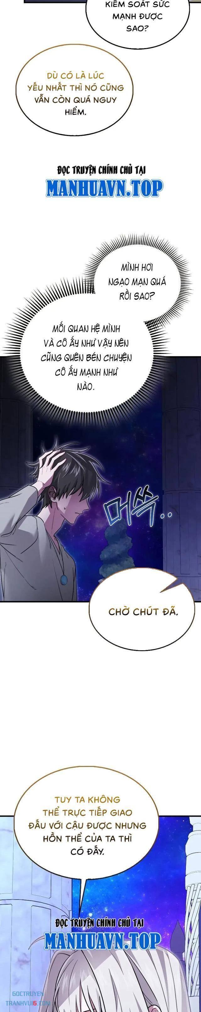 Tôi Không Phải Là Hồi Quy Giả - Page 23