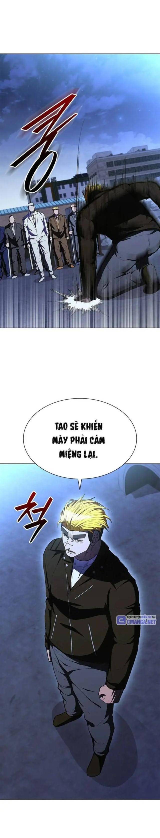 Sự Trở Lại Của Ông Trùm - Page 10