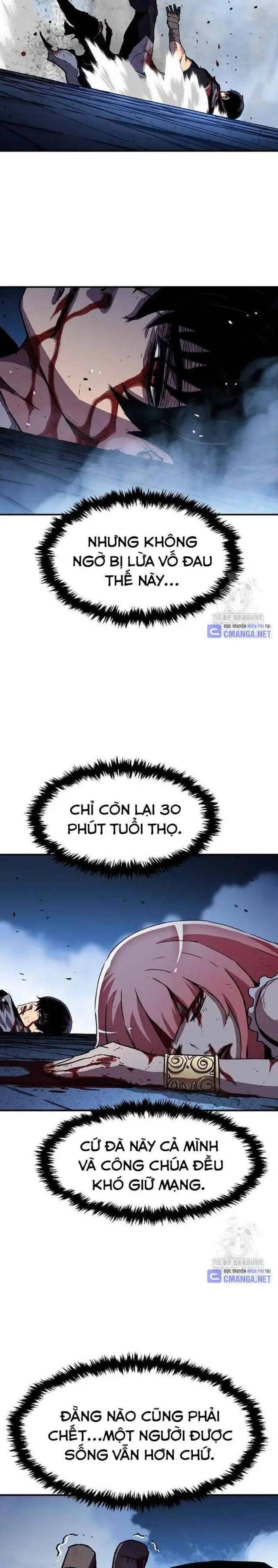 Chiến Binh Đoản Mệnh - Page 10