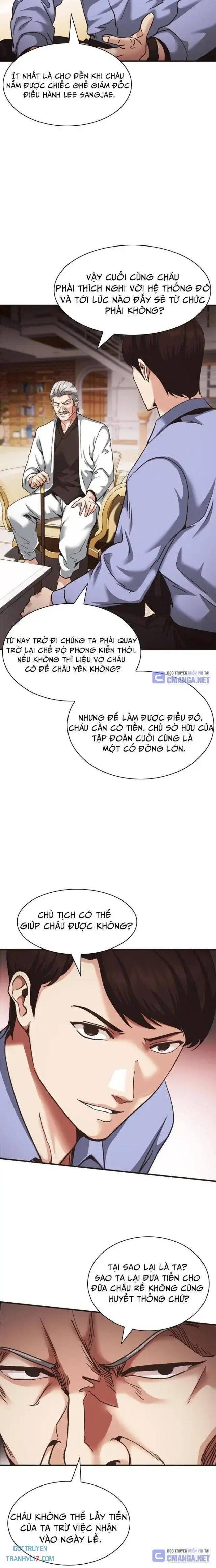 Chủ Tịch Kang-Người Mới Đến - Page 9
