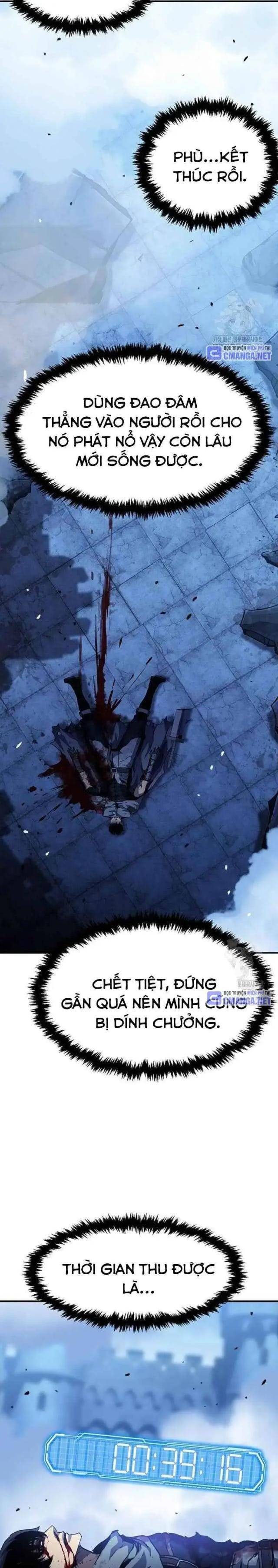 Chiến Binh Đoản Mệnh - Page 29