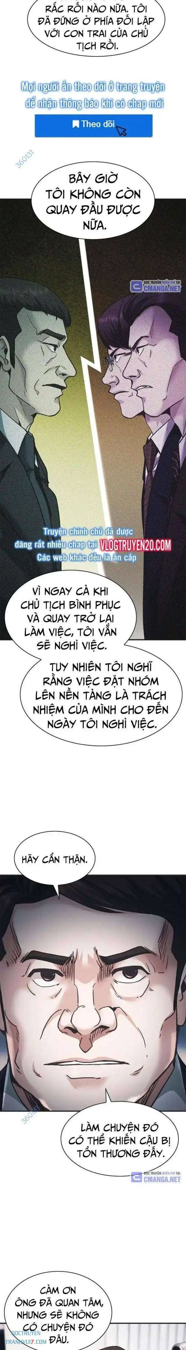 Chủ Tịch Kang-Người Mới Đến - Page 35