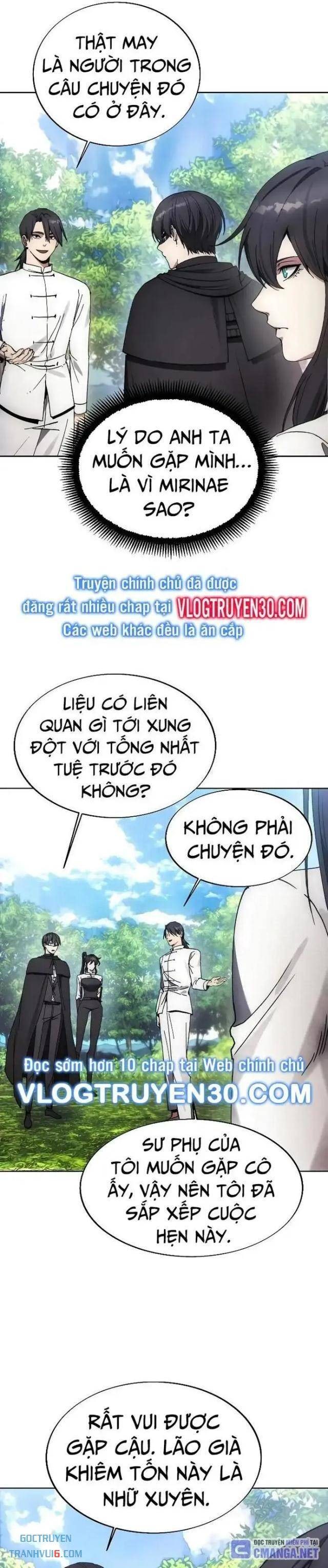Cách Sống Như Một Kẻ Phản Diện - Page 19