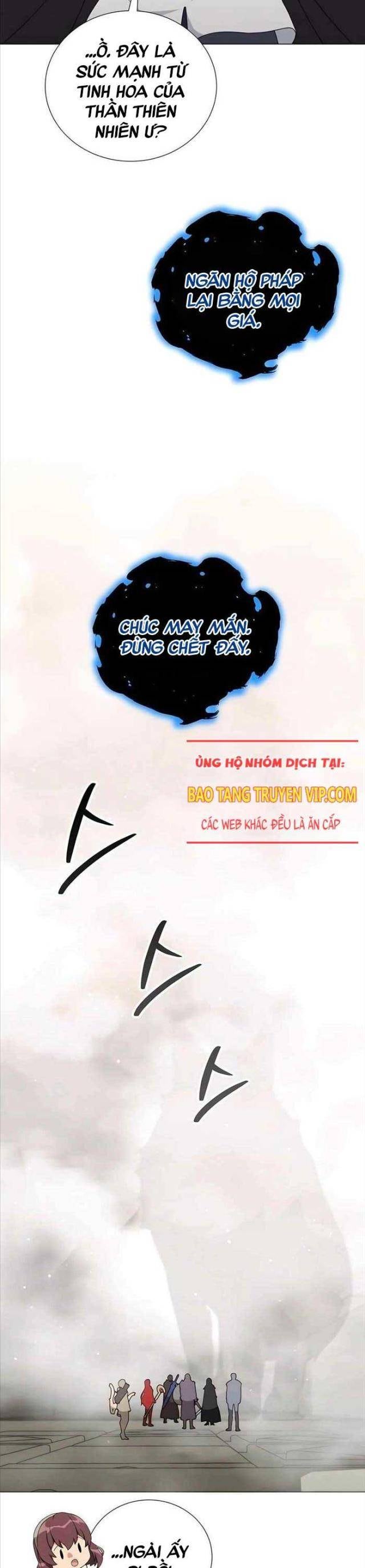 Tôi Làm Vườn Tại Thế Giới Thợ Săn - Page 15